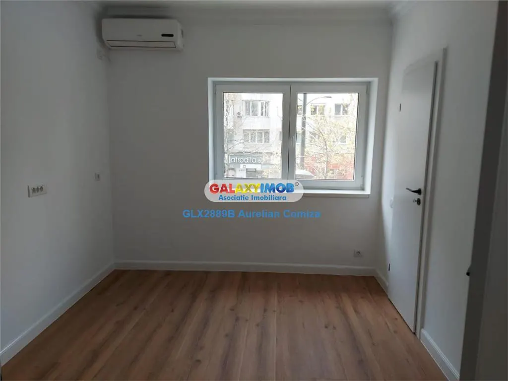 Apartament 3 camere Calea Dorobantii pentru birouri/CENTRALA/AC/2 BAI - foto 6