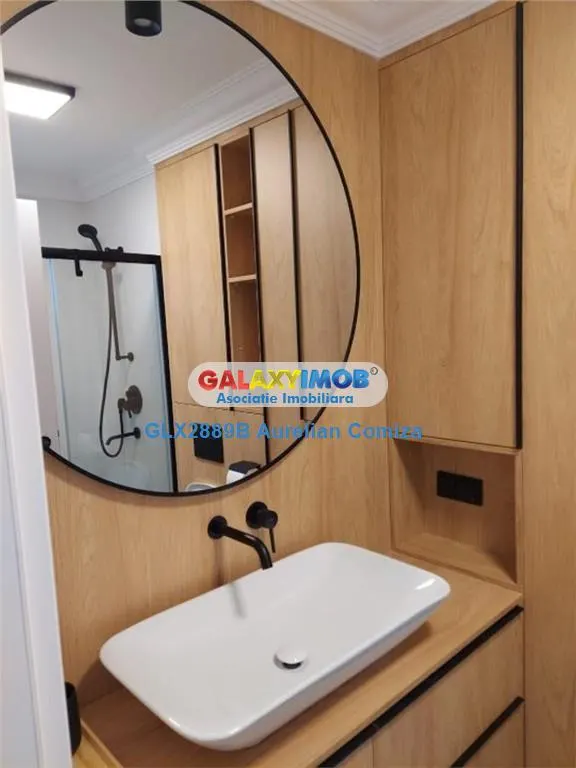 Apartament 3 camere Calea Dorobantii pentru birouri/CENTRALA/AC/2 BAI - foto 7