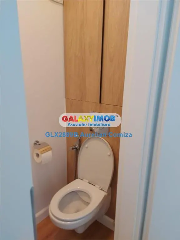 Apartament 3 camere Calea Dorobantii pentru birouri/CENTRALA/AC/2 BAI - foto 9