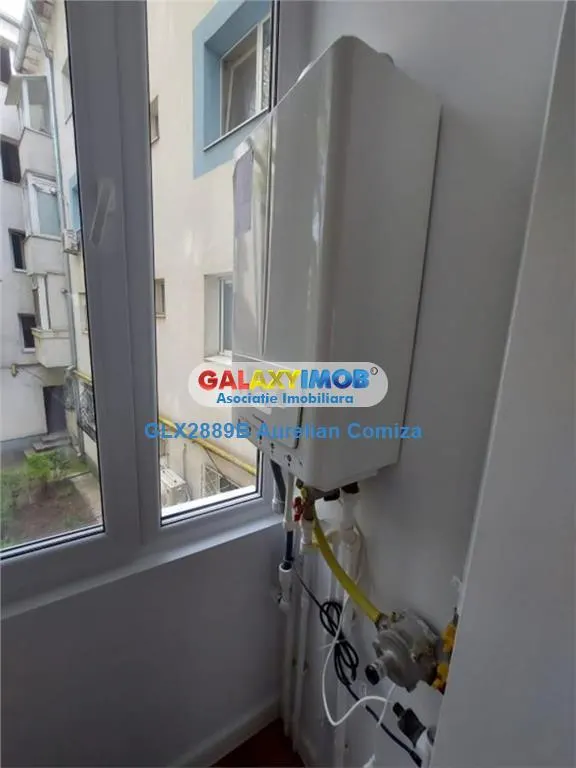 Apartament 3 camere Calea Dorobantii pentru birouri/CENTRALA/AC/2 BAI - foto 10