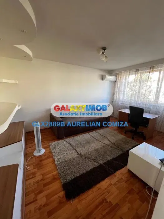 Apartament 3 camere Auchan Drumul Taberei etaj 4/4 bloc reabilitat - foto 1