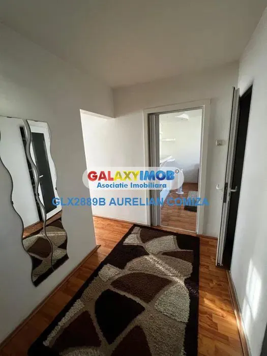 Apartament 3 camere Auchan Drumul Taberei etaj 4/4 bloc reabilitat - foto 2