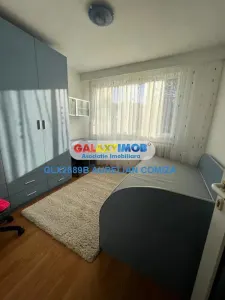 Apartament 3 camere Auchan Drumul Taberei etaj 4/4 bloc reabilitat - foto 5