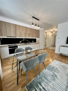 Apartament cu 3 camere | Luxuria Residence Domenii Romexpo - Bucuresti