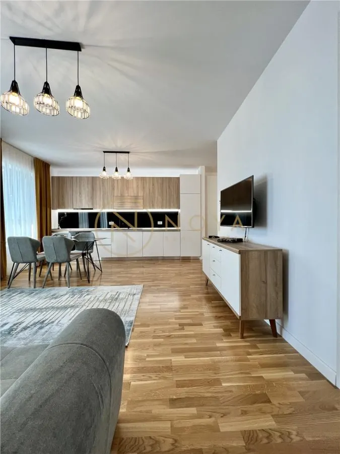Apartament cu 3 camere | Luxuria Residence Domenii Romexpo - foto 13