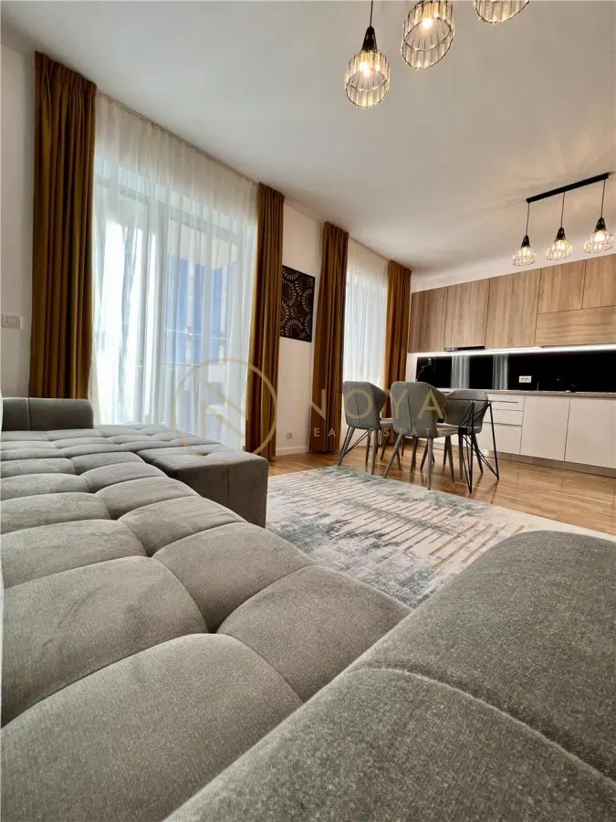 Apartament cu 3 camere | Luxuria Residence Domenii Romexpo - foto 16