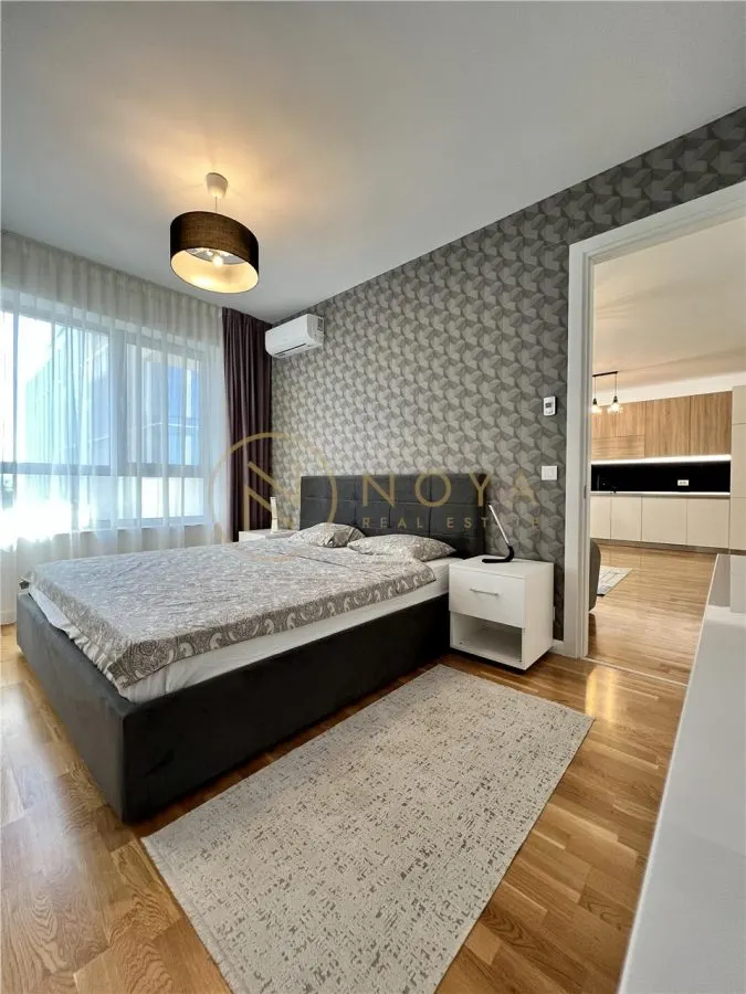 Apartament cu 3 camere | Luxuria Residence Domenii Romexpo - foto 9
