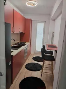 Vânzare apartament 2 camere | Central Address Residences | et 1| terasa pe tot apartamentul cu acces din fiecare cameră | dec | 61mp utili | la cheie| - foto 5
