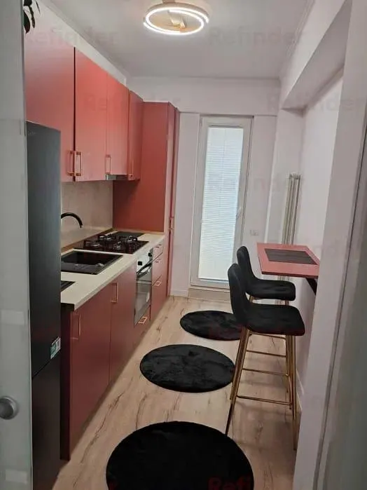 Vânzare apartament 2 camere | Central Address Residences | et 1| terasa pe tot apartamentul cu acces din fiecare cameră | dec | 61mp utili | la cheie| - foto 5