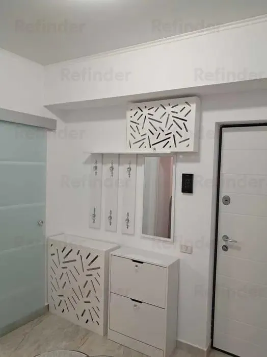 Vânzare apartament 2 camere | Central Address Residences | et 1| terasa pe tot apartamentul cu acces din fiecare cameră | dec | 61mp utili | la cheie| - foto 7