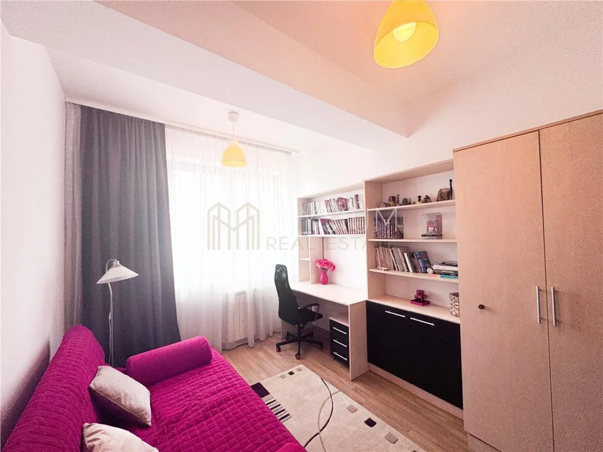 Apartament 4 camere de inchiriat North Area Lake View - foto 16