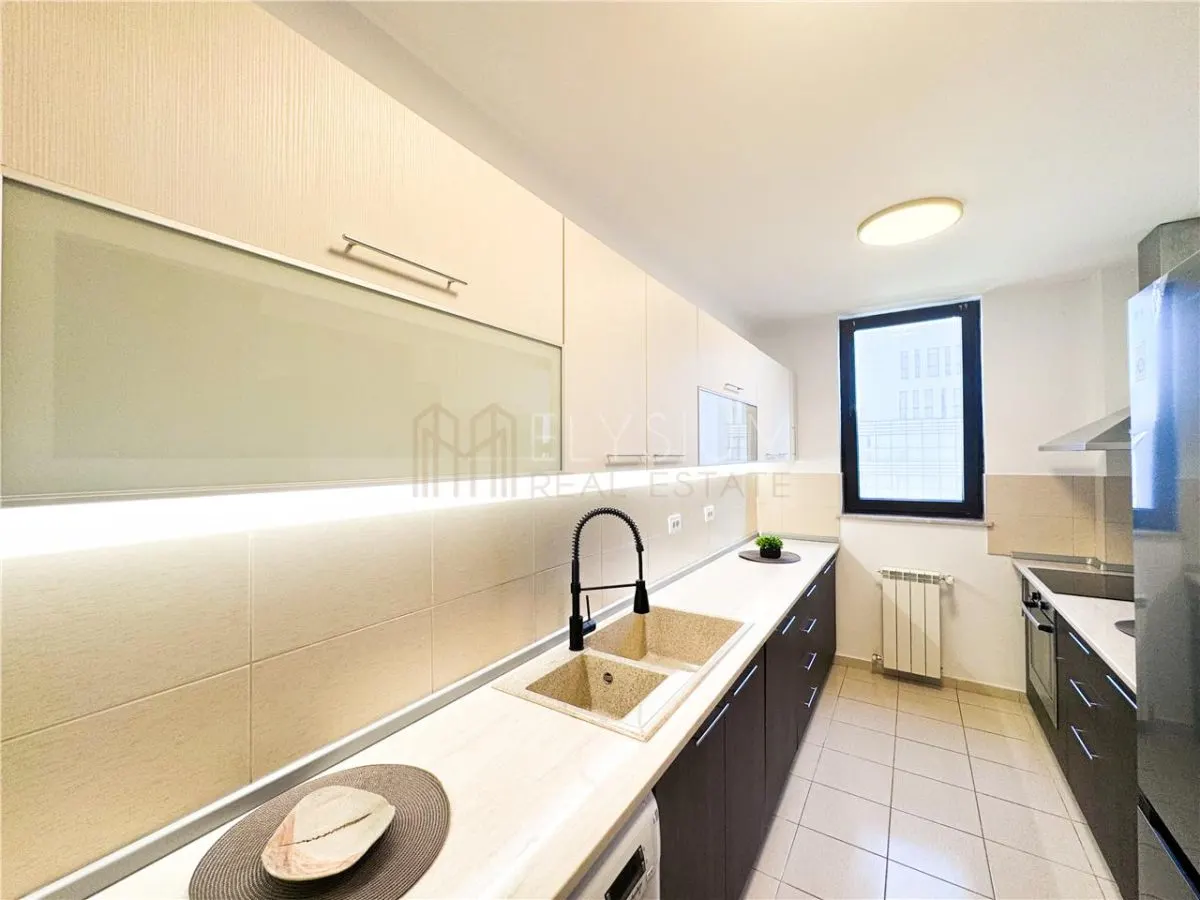 Apartament 4 camere de inchiriat North Area Lake View - foto 6