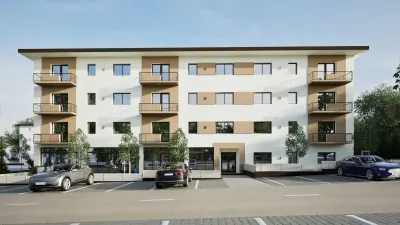 Cartier Editurii Apartament  3 camere D curte 55 mp  Lunca Cetatuii - foto 1