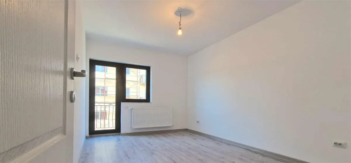 Cartier Editurii Apartament  3 camere D curte 55 mp  Lunca Cetatuii - foto 7