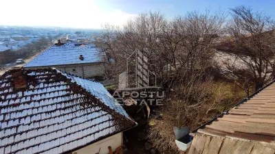 Casa 330 mp + teren 777 mp Sebis 9 camere ,vedere panoramica - foto 5