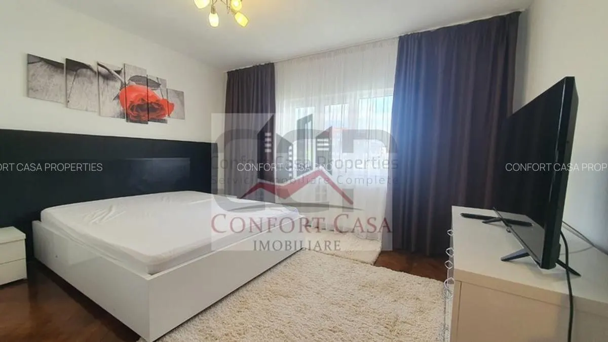 Decebal  Pink Cafe, Apartament 2 camere, mobilat utilat modern, Muncii metrou - foto 1