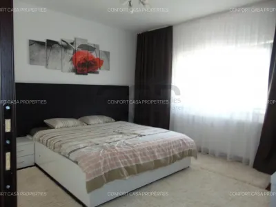 Decebal  Pink Cafe, Apartament 2 camere, mobilat utilat modern, Muncii metrou - foto 2