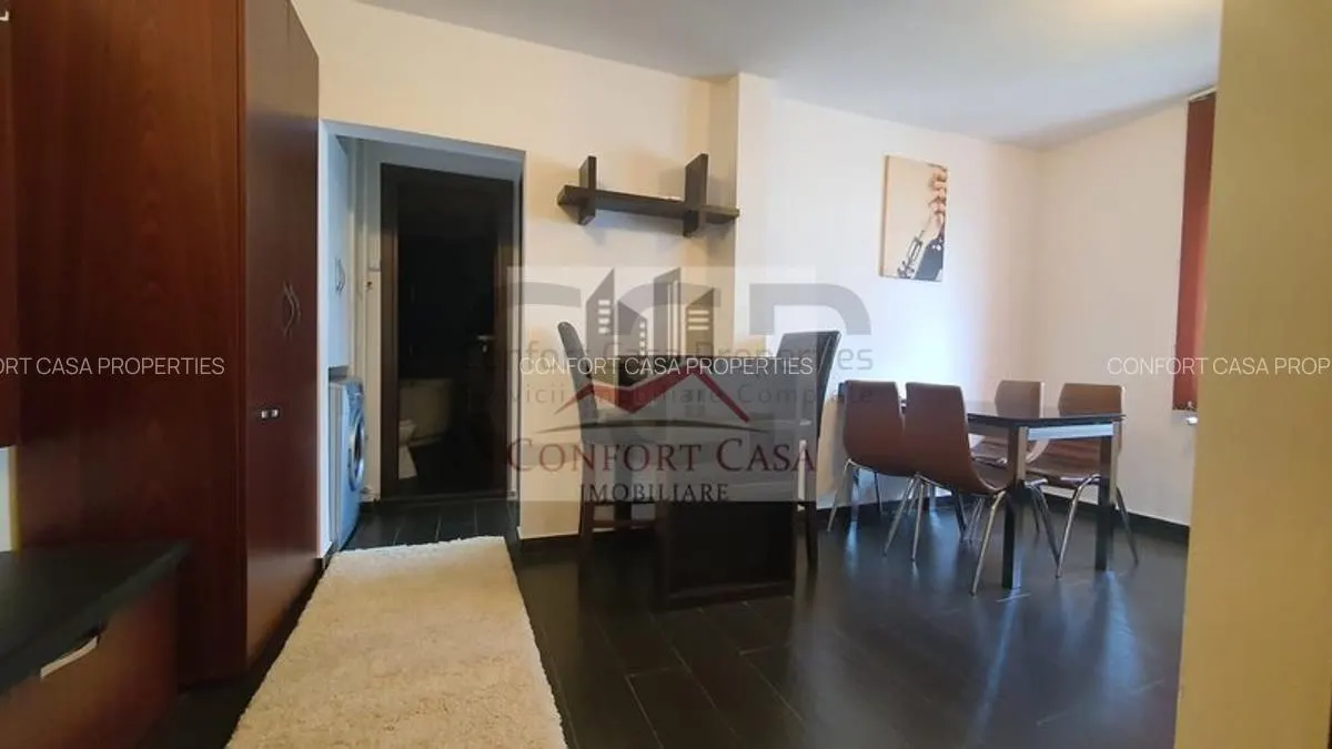 Decebal  Pink Cafe, Apartament 2 camere, mobilat utilat modern, Muncii metrou - foto 11