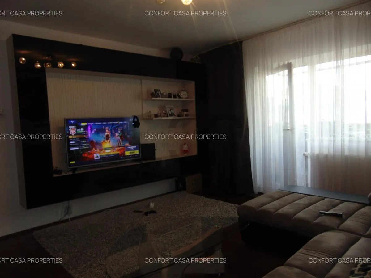 Decebal  Pink Cafe, Apartament 2 camere, mobilat utilat modern, Muncii metrou - foto 14