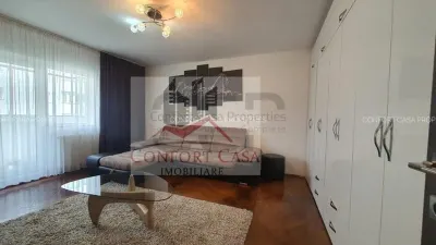 Decebal  Pink Cafe, Apartament 2 camere, mobilat utilat modern, Muncii metrou - foto 6