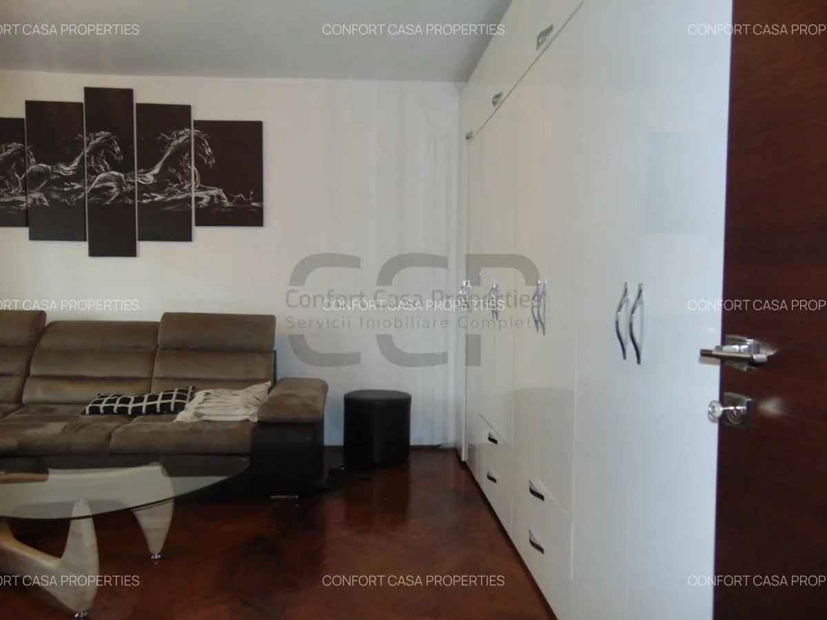 Decebal  Pink Cafe, Apartament 2 camere, mobilat utilat modern, Muncii metrou - foto 7