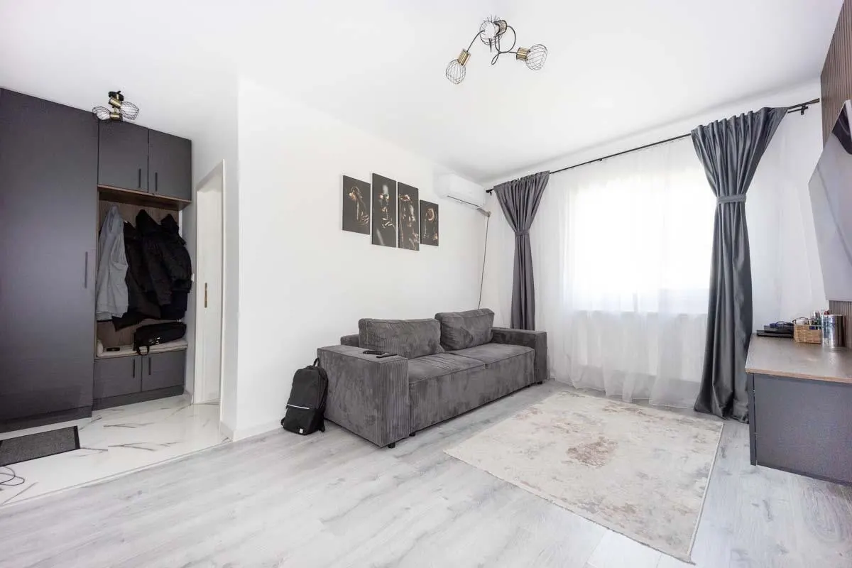 Capat CUG MOBILAT LUX 2 camere  Lunca Cetatuii - foto 3