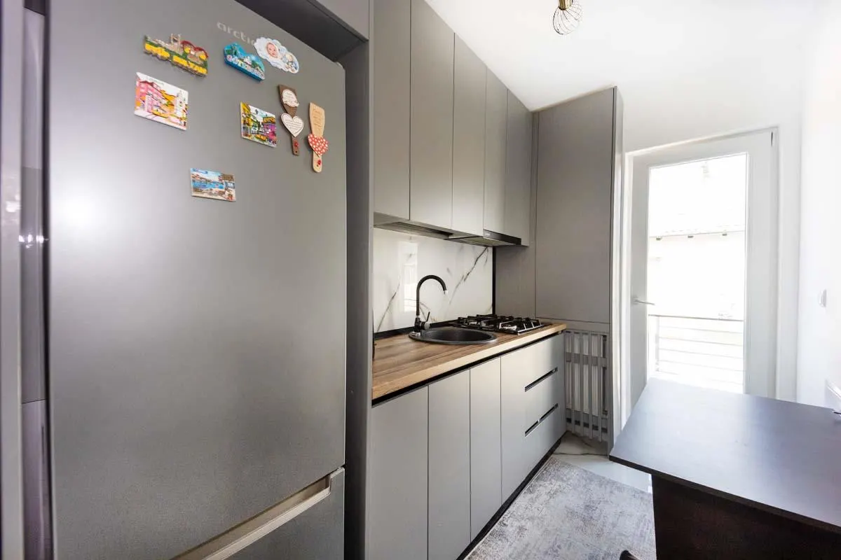 Capat CUG MOBILAT LUX 2 camere  Lunca Cetatuii - foto 6