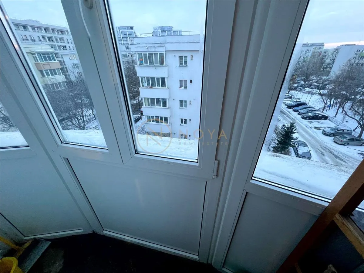 Vanzare apartament 3 camere 82mpu Aviatiei Burileanu - foto 22
