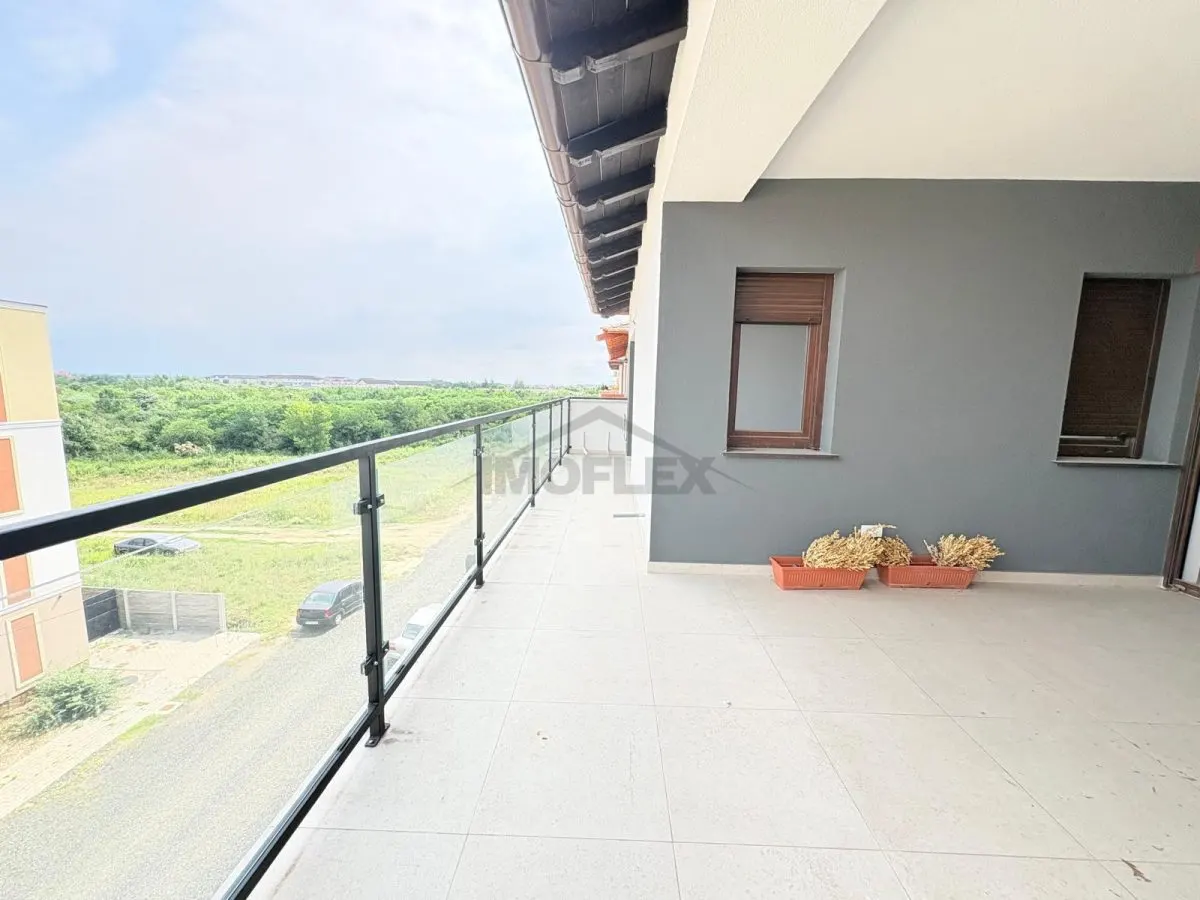 APARTAMENT PENTHOUSE 3 CAMERE DE VANZARE BRAYTIM - foto 8