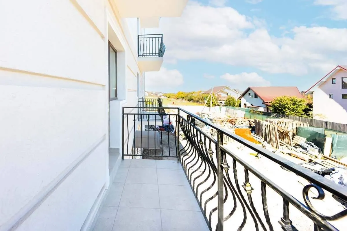 Capat CUG INTABULAT 2 camere D  Parcare  Lunca Cetatuii - foto 5