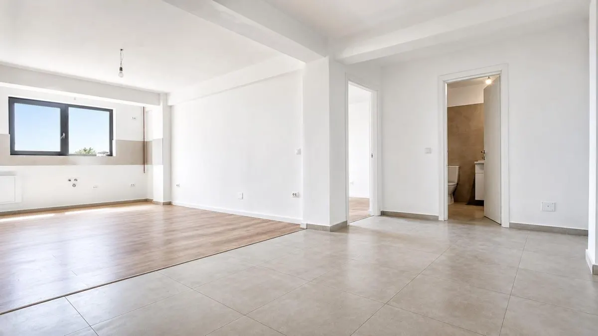 Apartament 2 camere decomandate  Miroslava FAMILY MARKET - foto 2