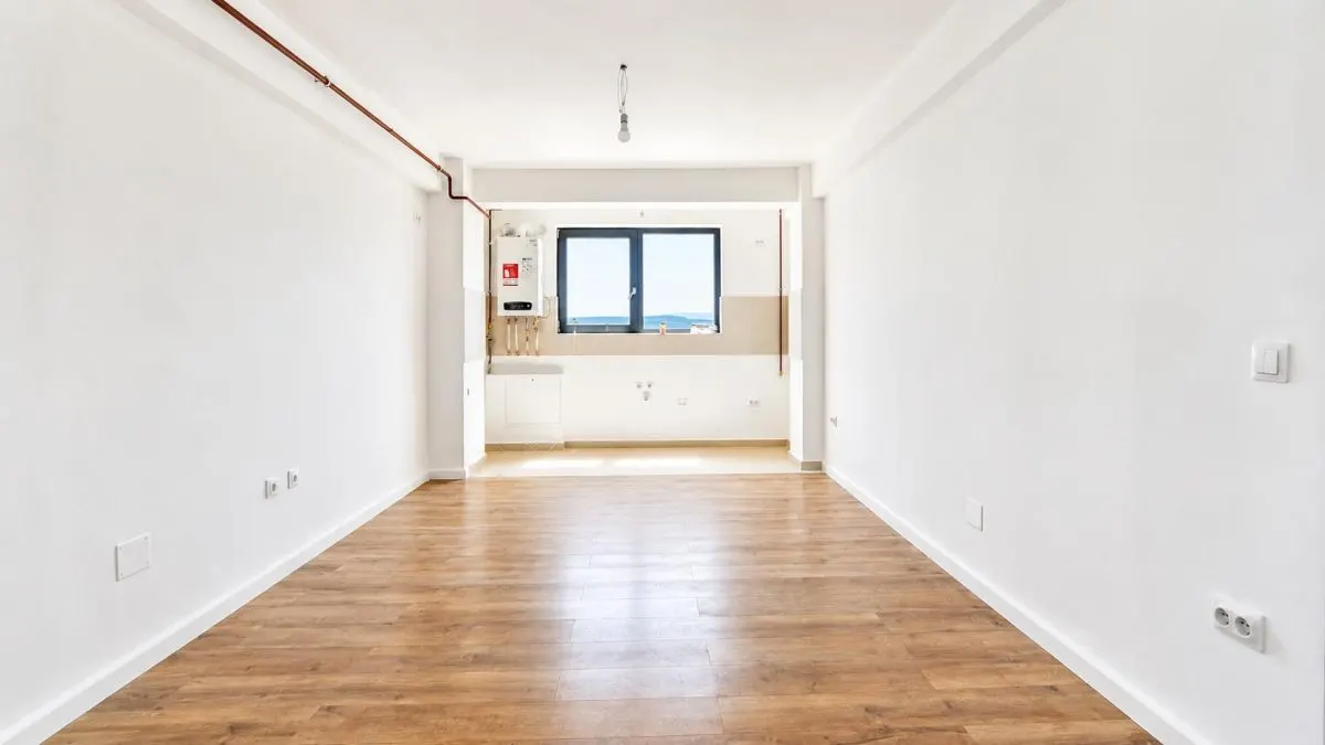 Apartament 2 camere decomandate  Miroslava FAMILY MARKET - foto 3