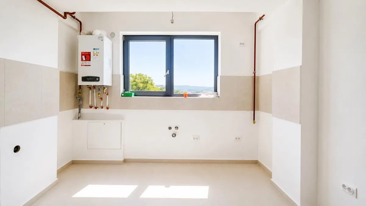 Apartament 2 camere decomandate  Miroslava FAMILY MARKET - foto 4