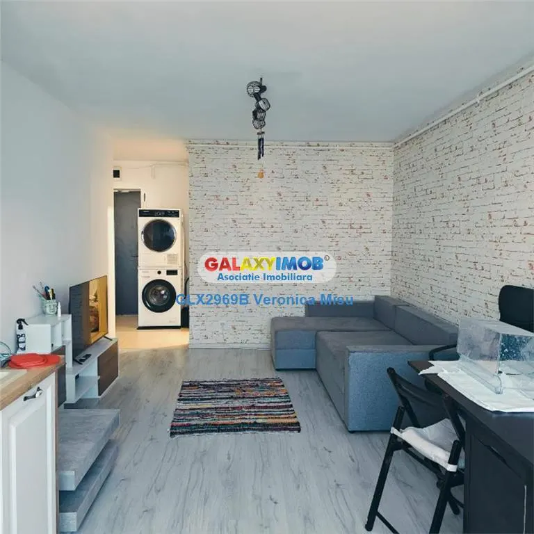 Apartament 2 camere , loc de parcare, Pet friendly- Theodor Pallady - foto 2