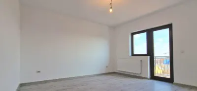 Capat CUG 3 camere D  curte 55 mp  intabulata Lunca Cetatuii - foto 5