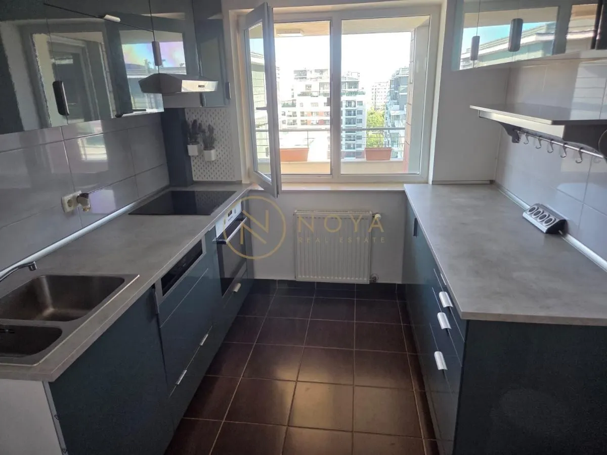 Vanzare duplex 3 camere Tei-Barbu Vacarescu - foto 10