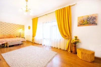 Vila single 4 camere  2 bai S =  193 mp + teren 500 mp Valea Lupului - foto 14