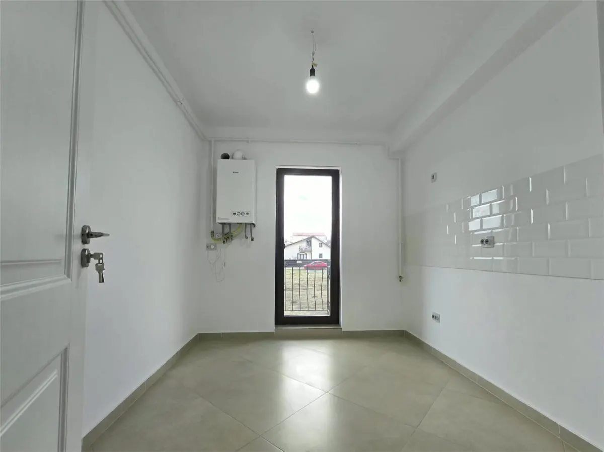 Capat CUG Apartament 2 camere D 48 mp Lunca Cetatuii - foto 5