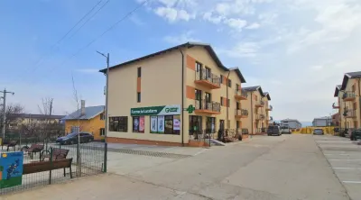 Capat CUG 2 camere D 47 mp  Lunca Cetatuii - Iasi