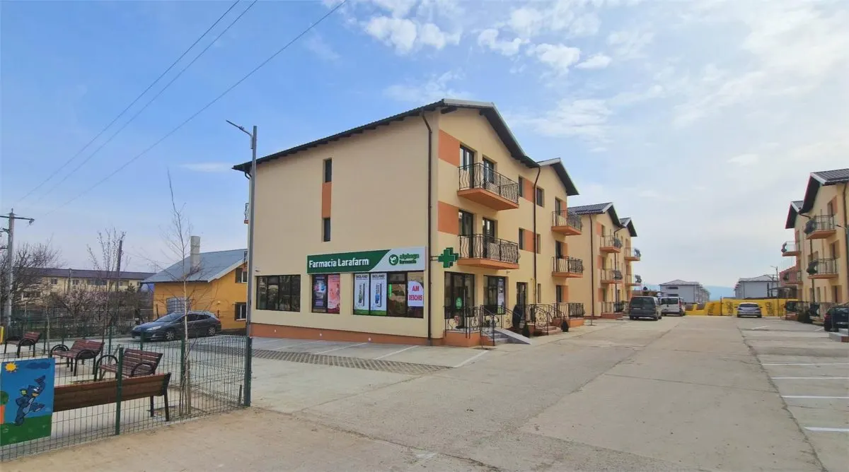Capat CUG 2 camere D 47 mp  Lunca Cetatuii - foto 1