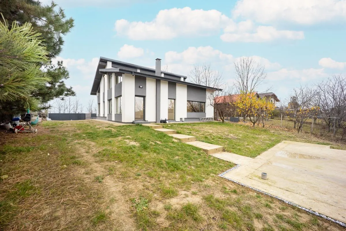 BARN HOUSE 4 camere  - deosebit Hlincea - Teren 1500 mp - beci - fire pit -  pomi pe rod - foto 17