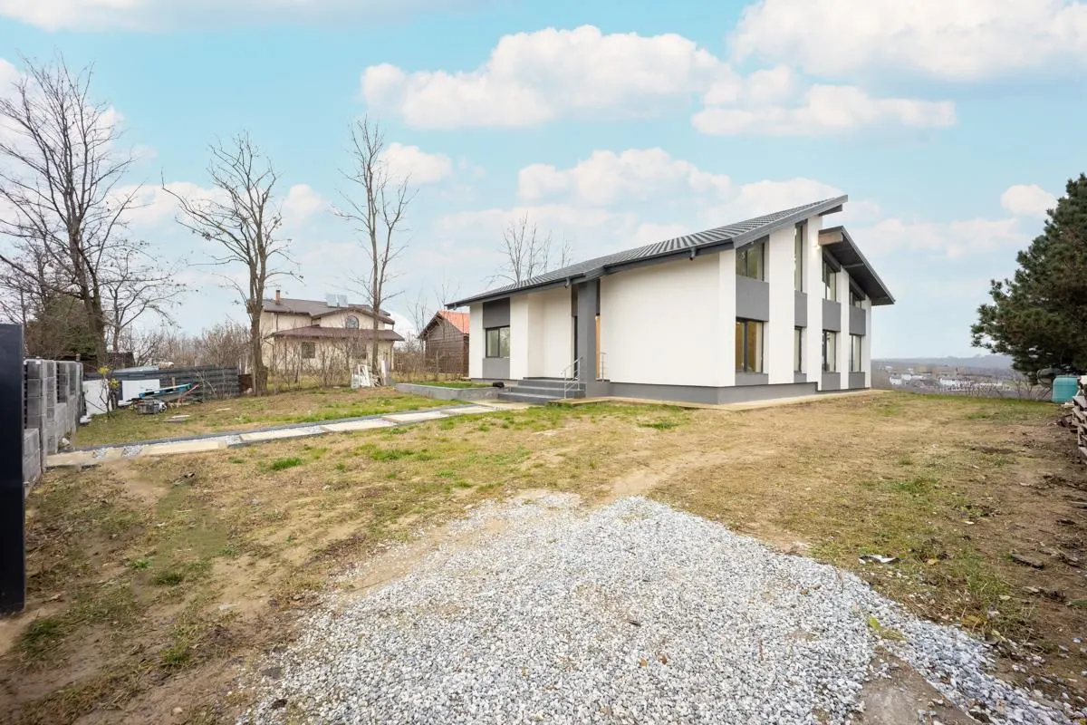 BARN HOUSE 4 camere  - deosebit Hlincea - Teren 1500 mp - beci - fire pit -  pomi pe rod - foto 18