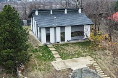 BARN HOUSE 4 camere  - deosebit Hlincea - Teren 1500 mp - beci - fire pit -  pomi pe rod - foto 20
