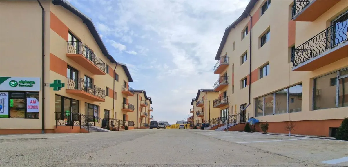 ULTIMUL - Capat CUG 2 camere D  + PARCARE intabulata - foto 1