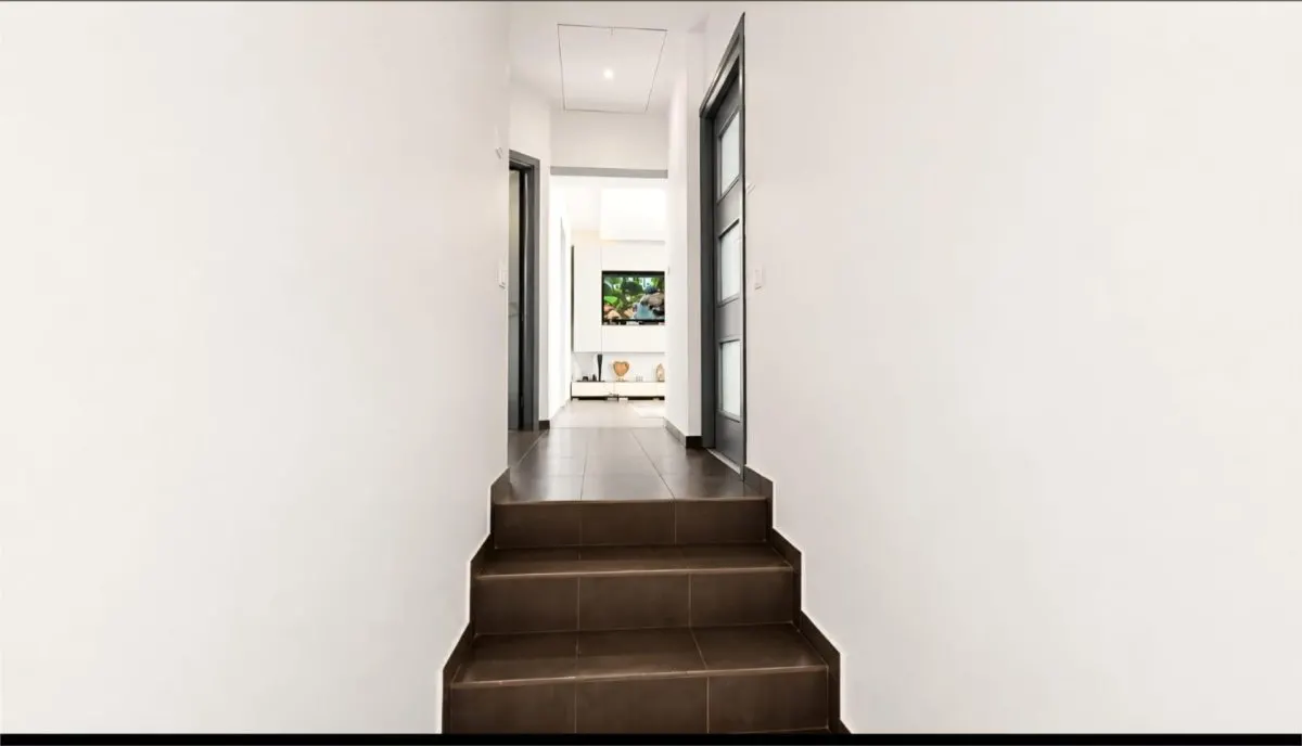 Apartament 2 camere in vila  sos Voinesti Family Market - foto 4