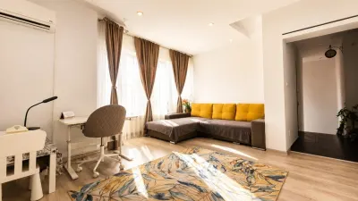 Apartament 2 camere in vila  sos Voinesti Family Market - foto 7