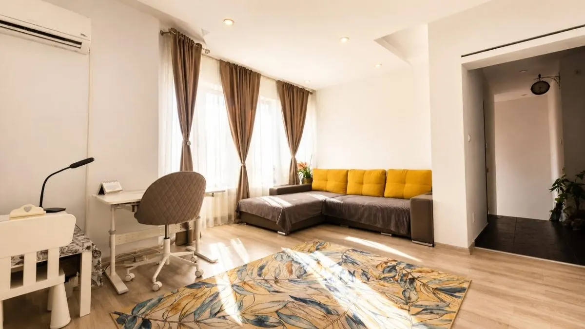 Apartament 2 camere in vila  sos Voinesti Family Market - foto 7