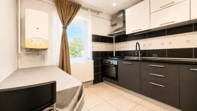 Apartament 2 camere in vila  sos Voinesti Family Market - foto 9