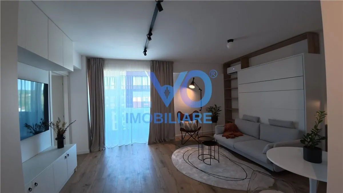 APARTAMENT DE INCHIRIAT CU 1 CAMERA, BUCIUM - foto 1