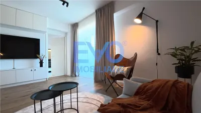 APARTAMENT DE INCHIRIAT CU 1 CAMERA, BUCIUM - foto 2